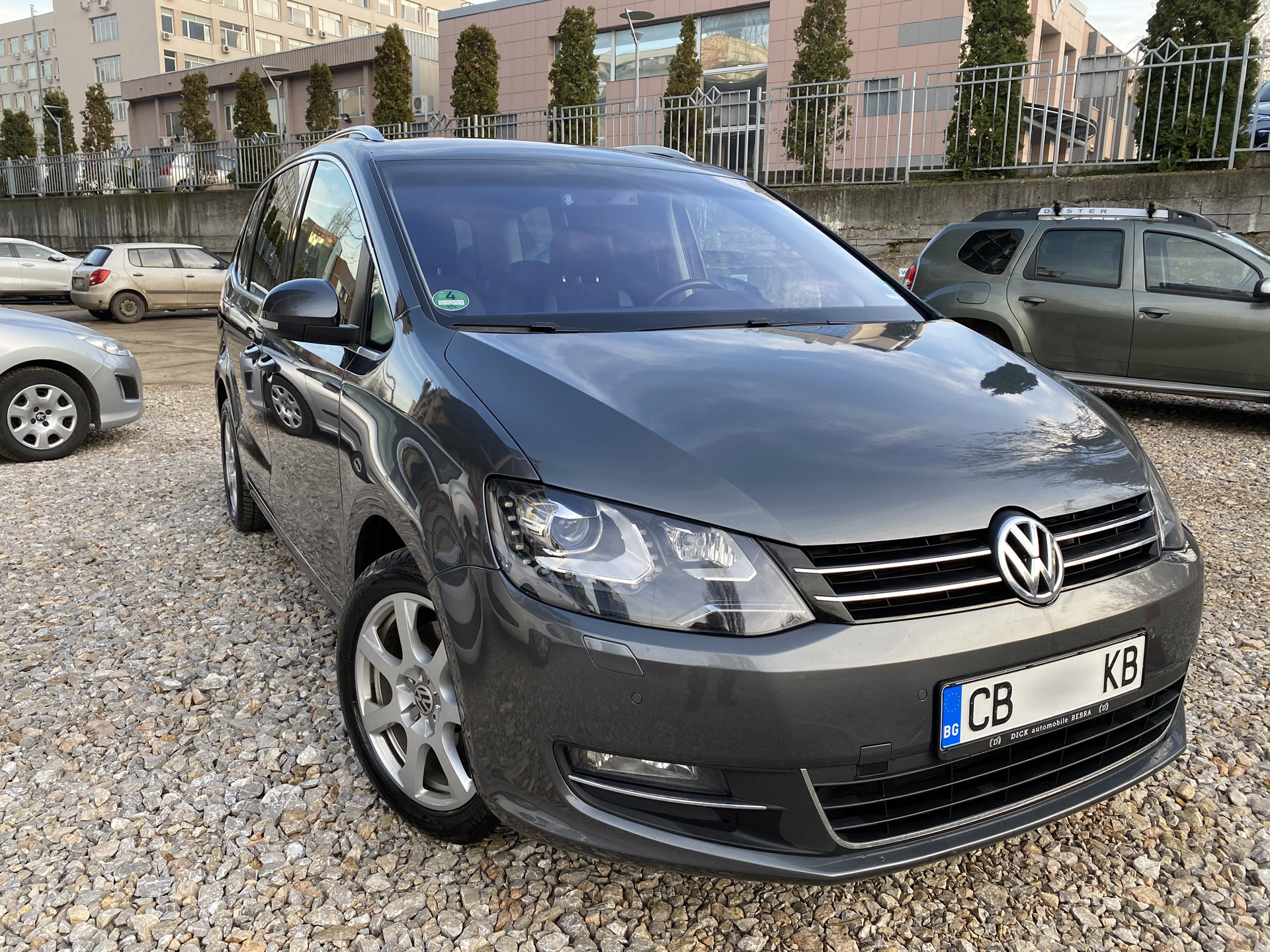 Volkswagen Sharan